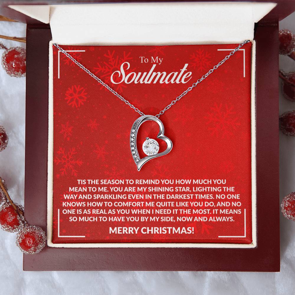 You Are My Shining Star - Soulmate Necklace