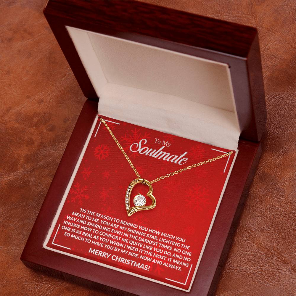 You Are My Shining Star - Soulmate Necklace