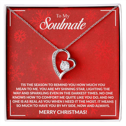 You Are My Shining Star - Soulmate Necklace