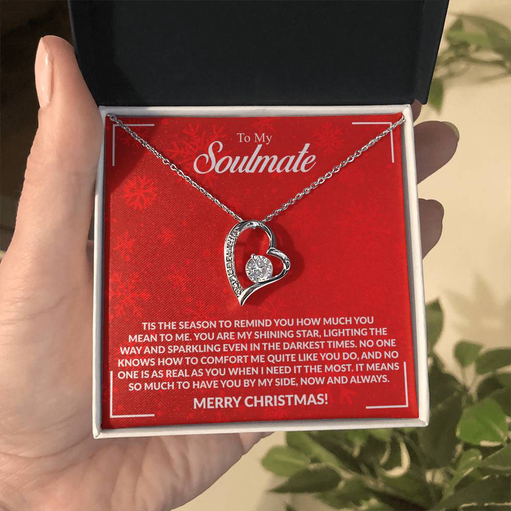 You Are My Shining Star - Soulmate Necklace