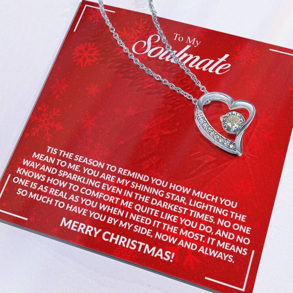 You Are My Shining Star - Soulmate Necklace