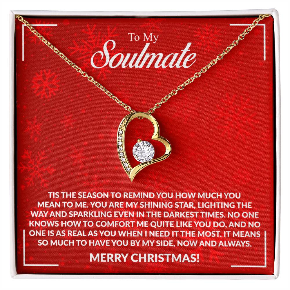 You Are My Shining Star - Soulmate Necklace