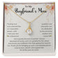 To My Boyfriend's Mom Necklace | Mother in Law Jewelry Gift