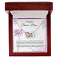 Bonus Mom Necklace, Step Mom Gift for  Birthday & Mother's Day