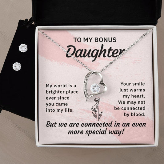 Bonus Daughter - My world Is A Brighter Place Since You Came