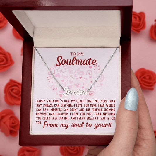 To My soulmate - Every Breath I Take Is For You - From My Soul To Yours