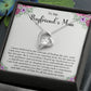 To My Boyfriend's Mom Necklace | Mother in Law Jewelry Gift
